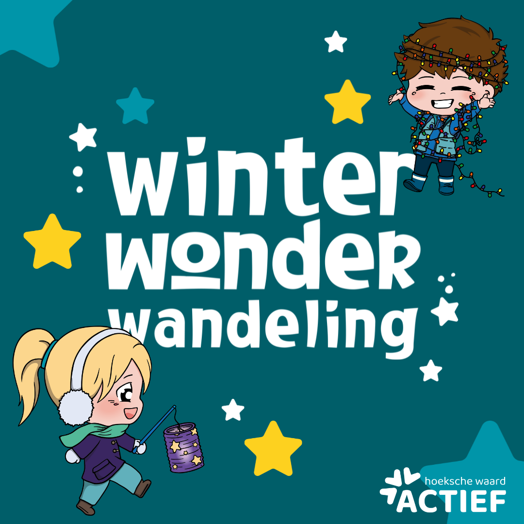 Begeleidende afbeelding Winter Wonder Wandeling 2024