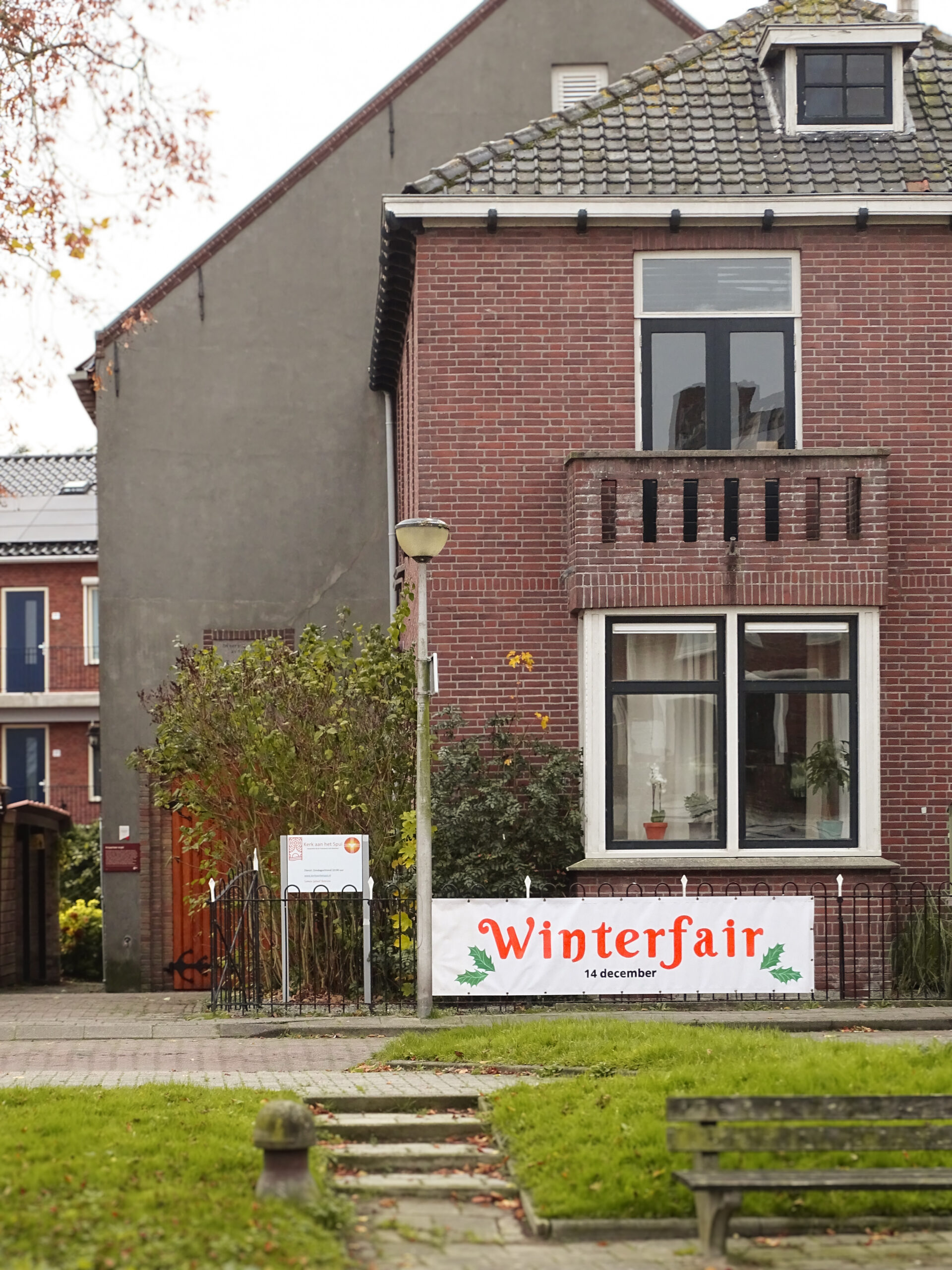 Begeleidende afbeelding Winterfair in Strijen - 14 december