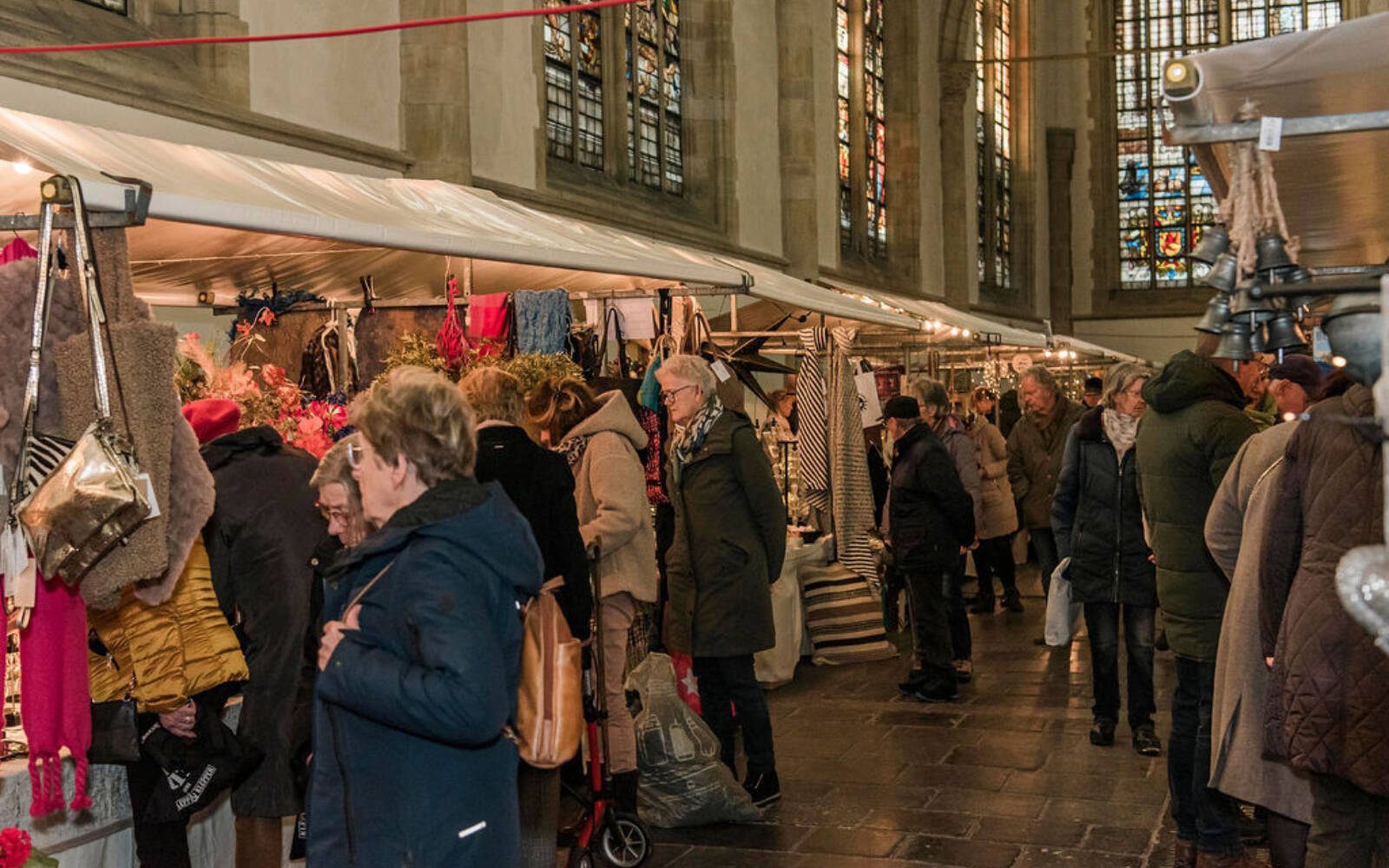 Begeleidende afbeelding Winterfair in Strijen - 14 december