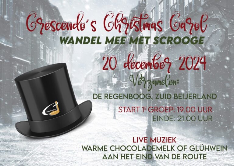 Begeleidende afbeelding Crescendo