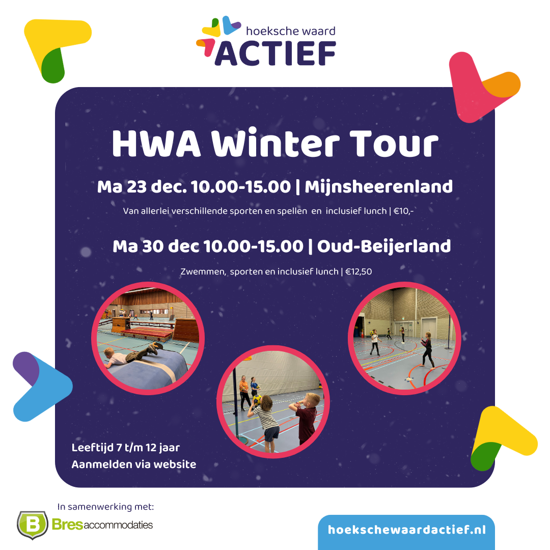 Begeleidende afbeelding HWA Wintertour 23 december 2024