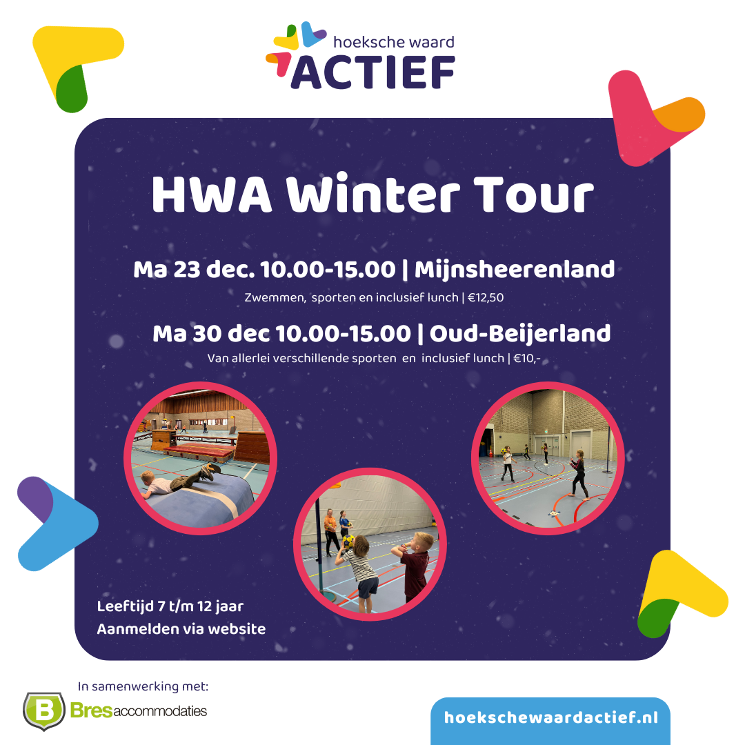 Begeleidende afbeelding HWA Wintertour 30 december 2024