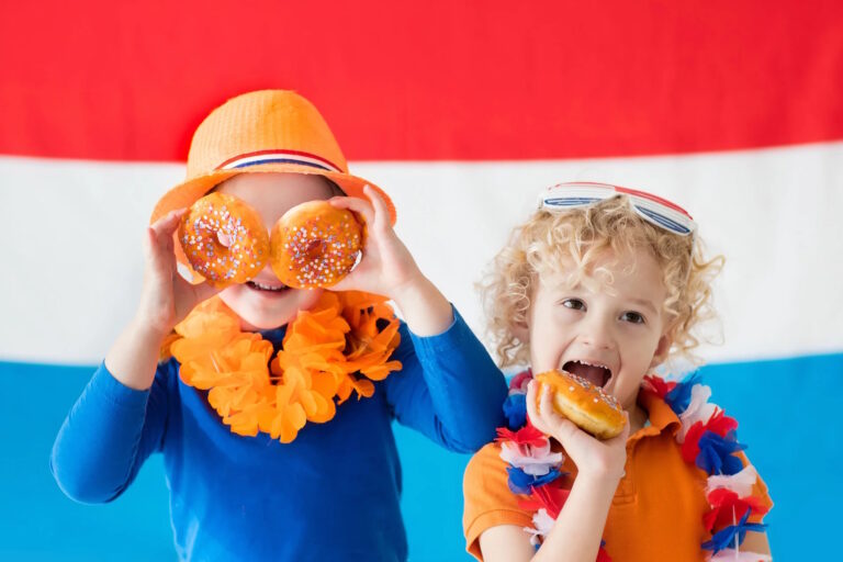 Begeleidende afbeelding Koningsdag 2025: Een feest voor iedereen!