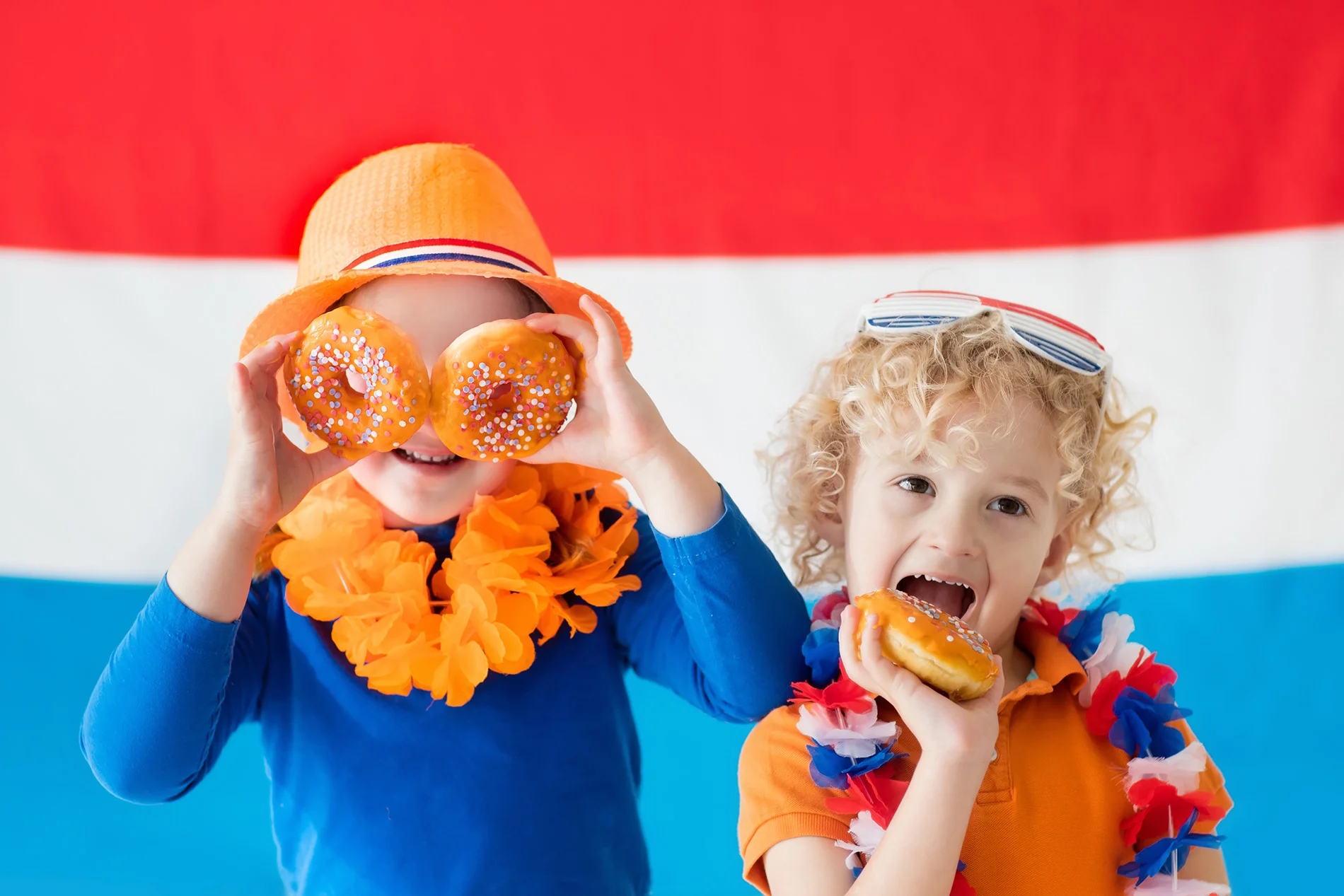 Begeleidende afbeelding Koningsdag 2025: Een feest voor iedereen!