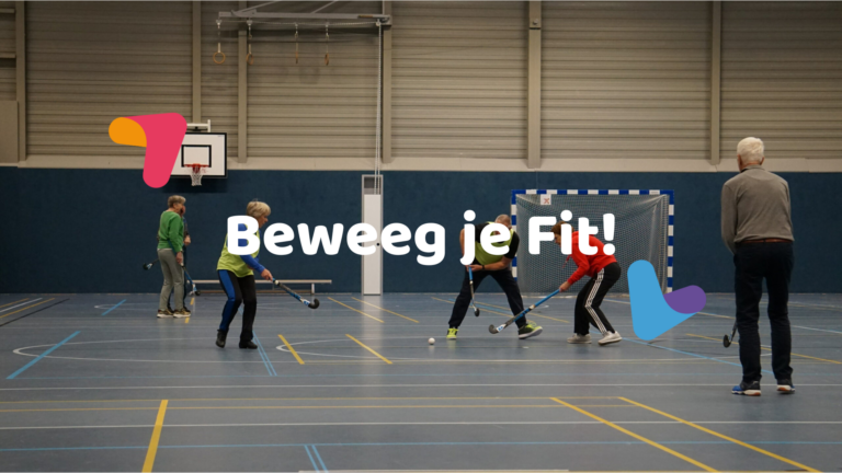 Begeleidende afbeelding Beweeg Je Fit! (najaar 2025)
