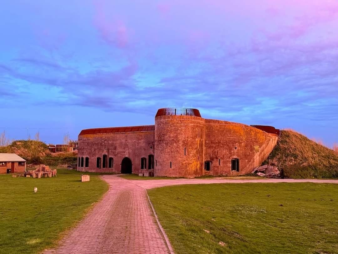 Begeleidende afbeelding Fort Buitensluis