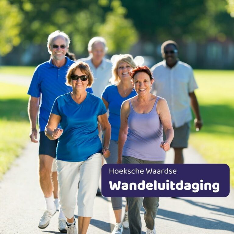 Begeleidende afbeelding Hoeksche Waardse Wandeluitdaging - Klaaswaal