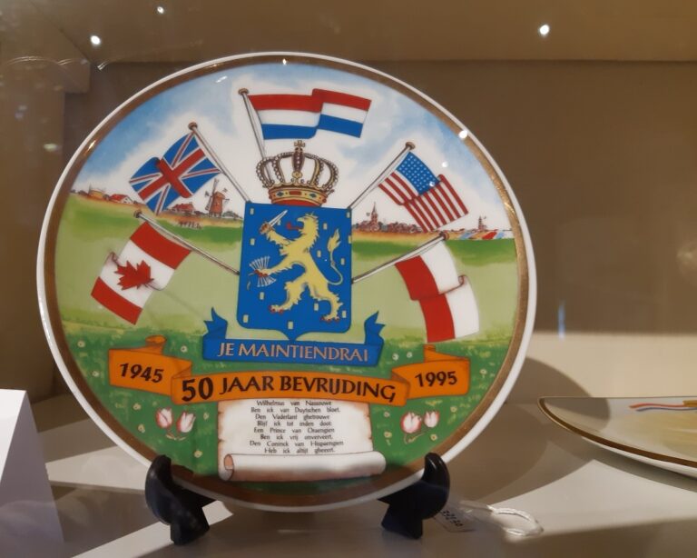 Begeleidende afbeelding Vier de vrijheid