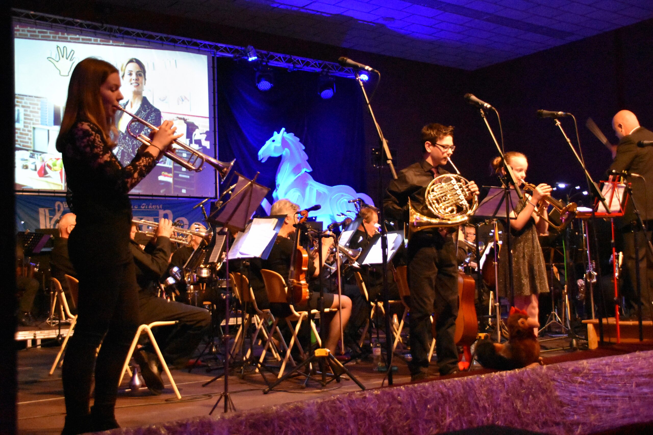 Begeleidende afbeelding Fanfare Orkest Da Capo