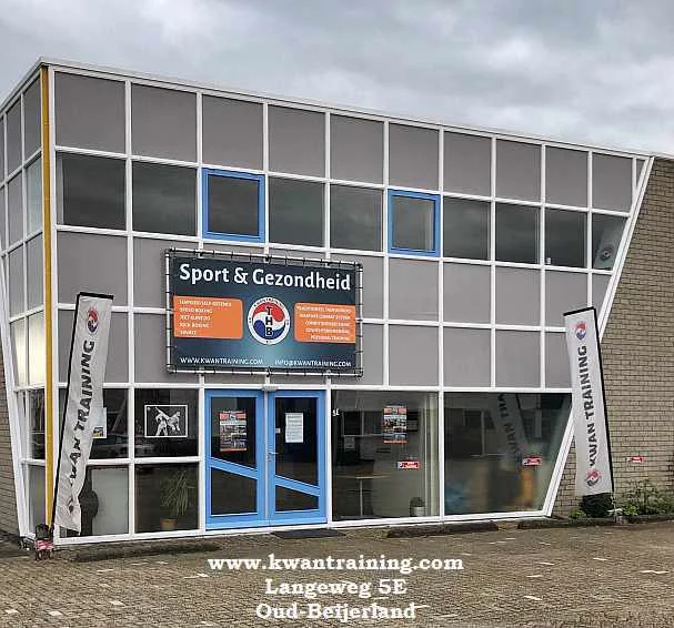 Begeleidende afbeelding Kwan Training