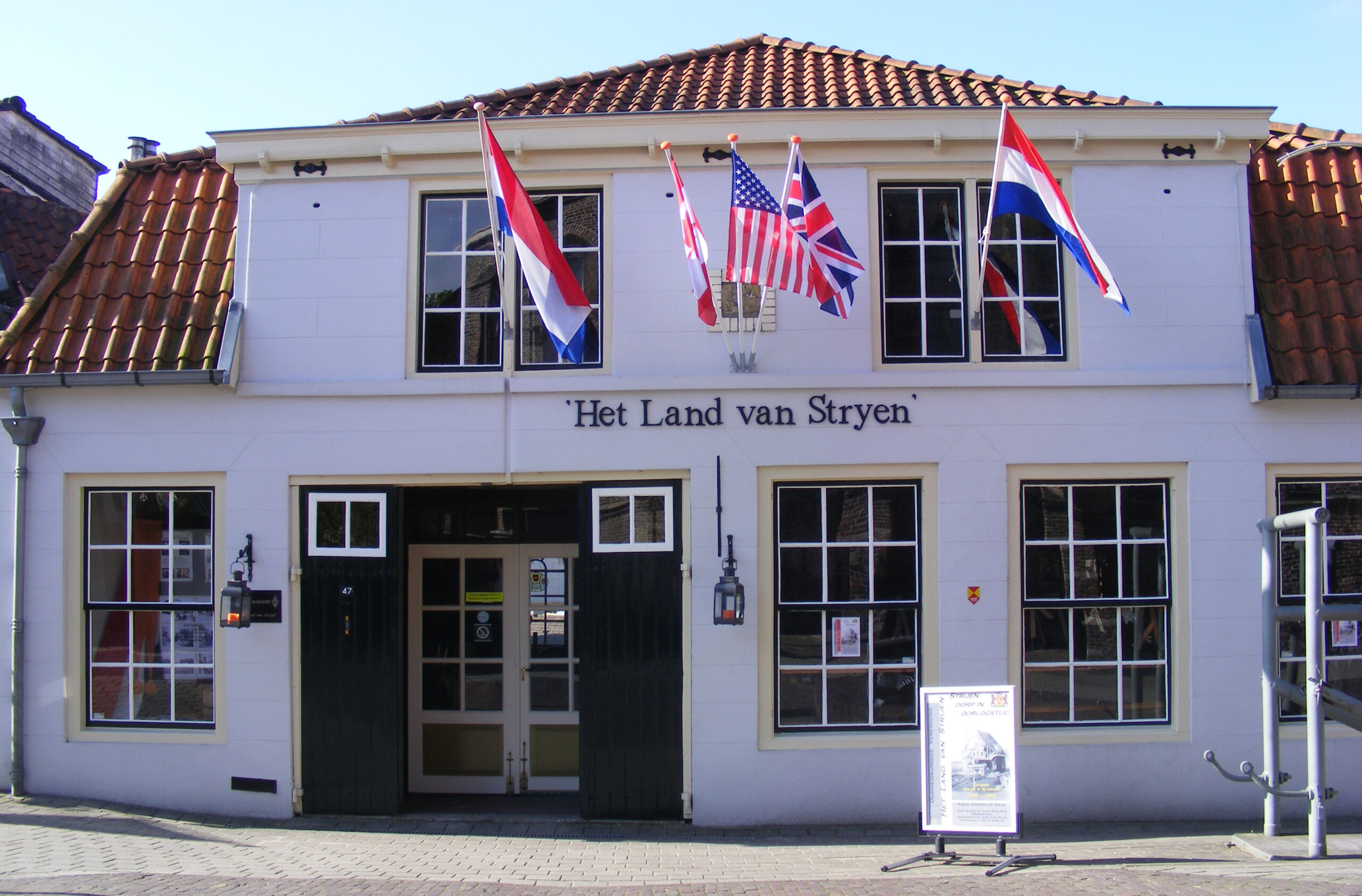 Begeleidende afbeelding Het Land van Strijen