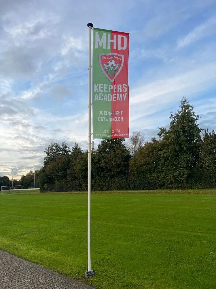 Begeleidende afbeelding MHD Keepers Academy