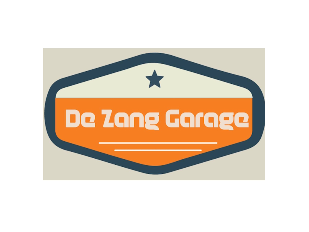 Begeleidende afbeelding De Zang Garage
