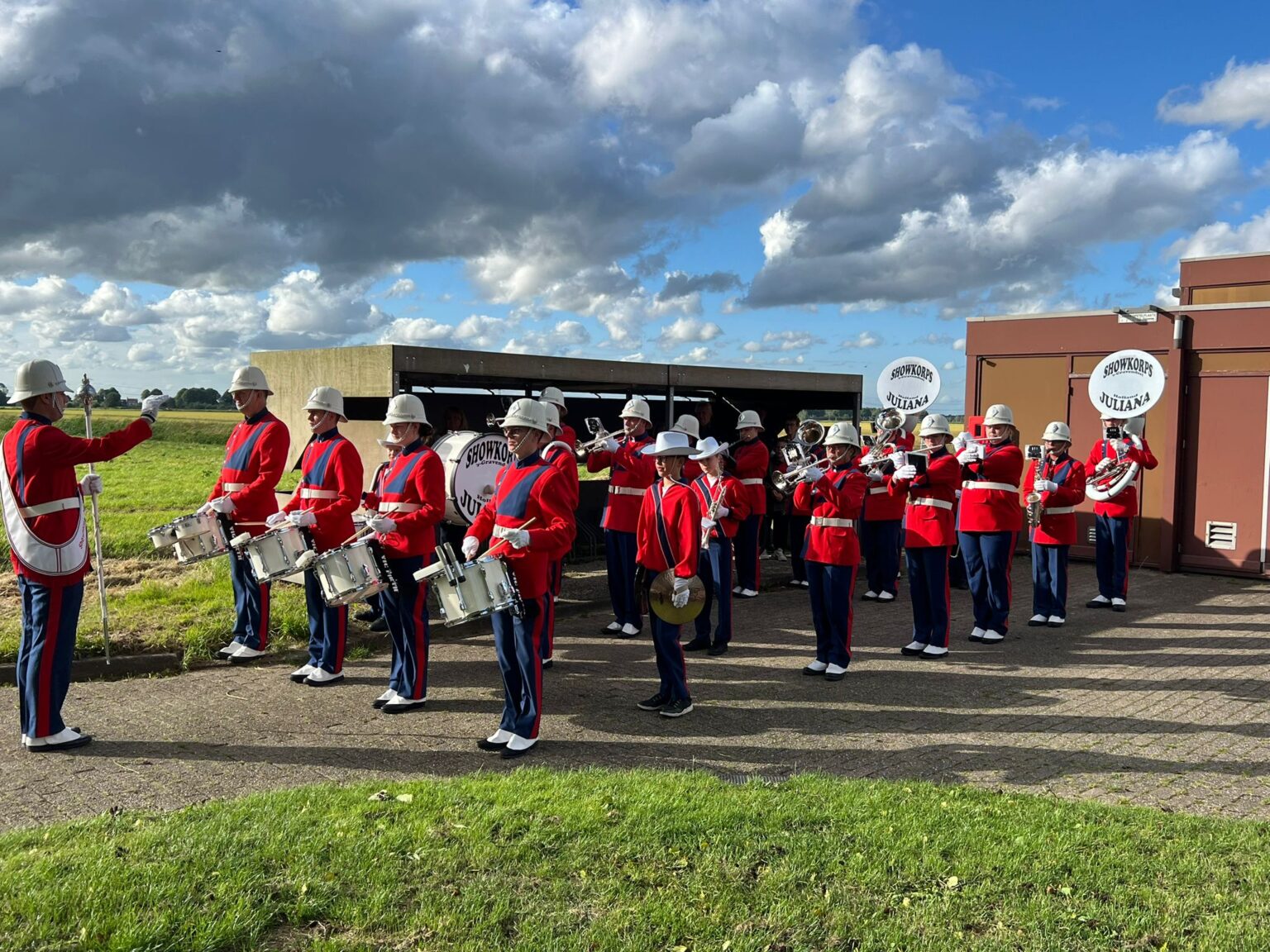 Begeleidende afbeelding Fanfare Korps T.A.V.E.N.U.