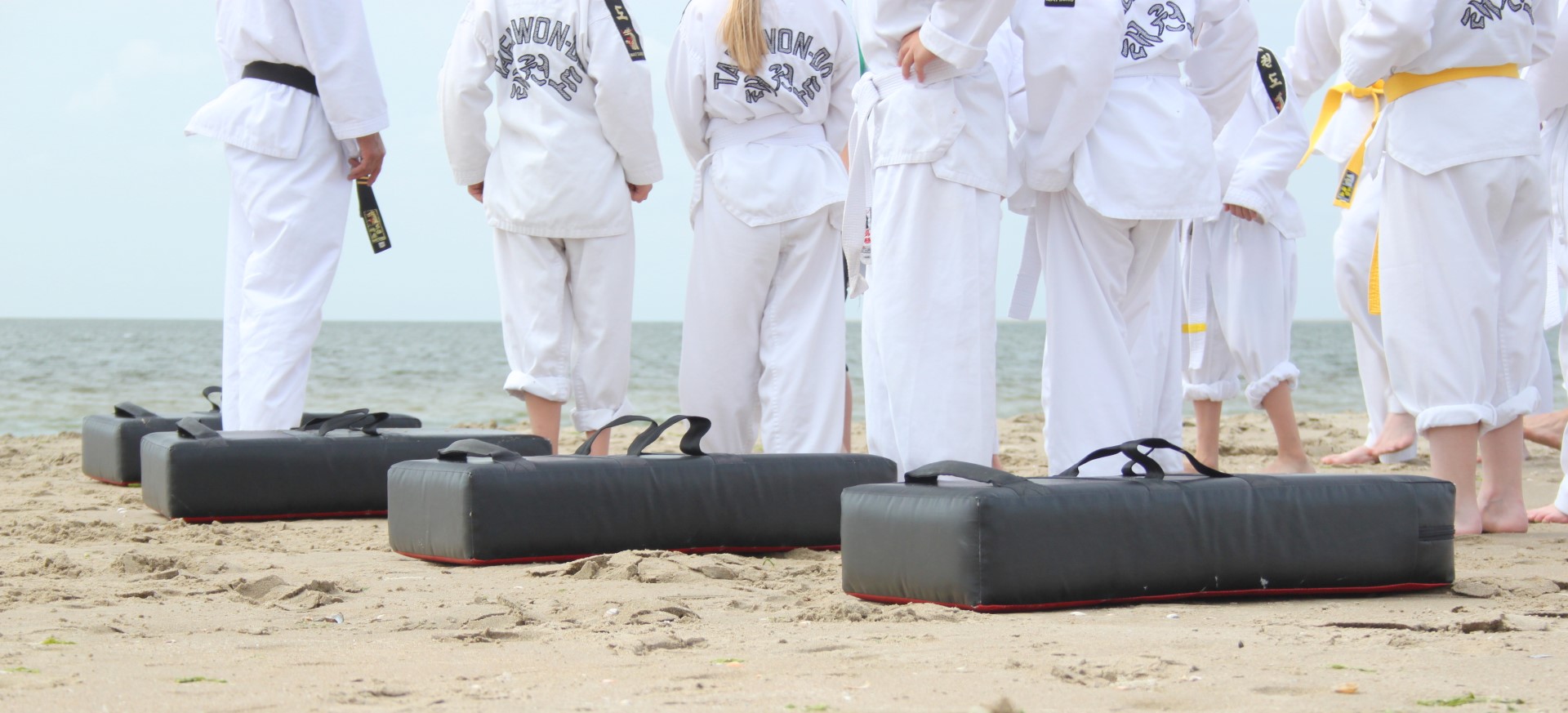 Begeleidende afbeelding Taekwondo Vereniging Keumgang