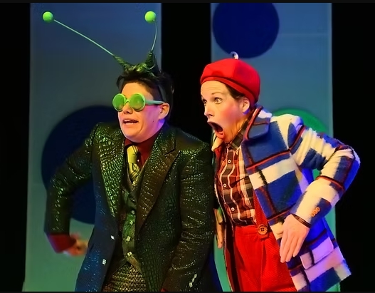 Begeleidende afbeelding Theater Collectief Hoeksche Waard