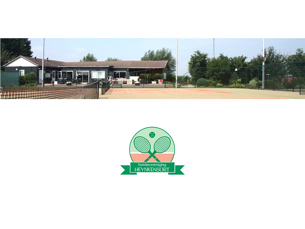 Begeleidende afbeelding Tennisvereniging Heynkensort