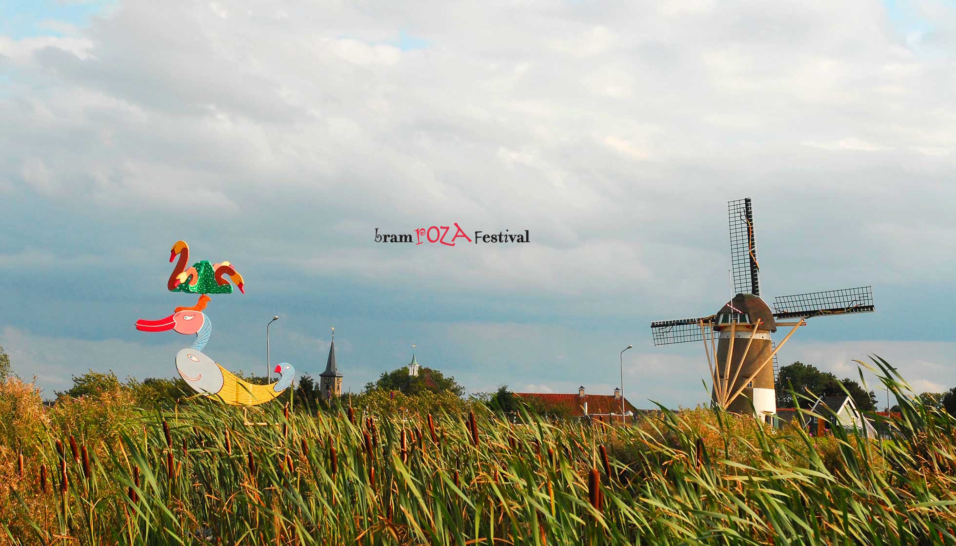 Begeleidende afbeelding Bram Roza Festival