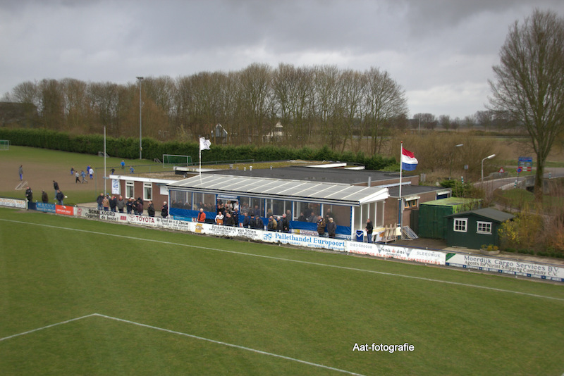Begeleidende afbeelding Voetbalvereniging NBSVV
