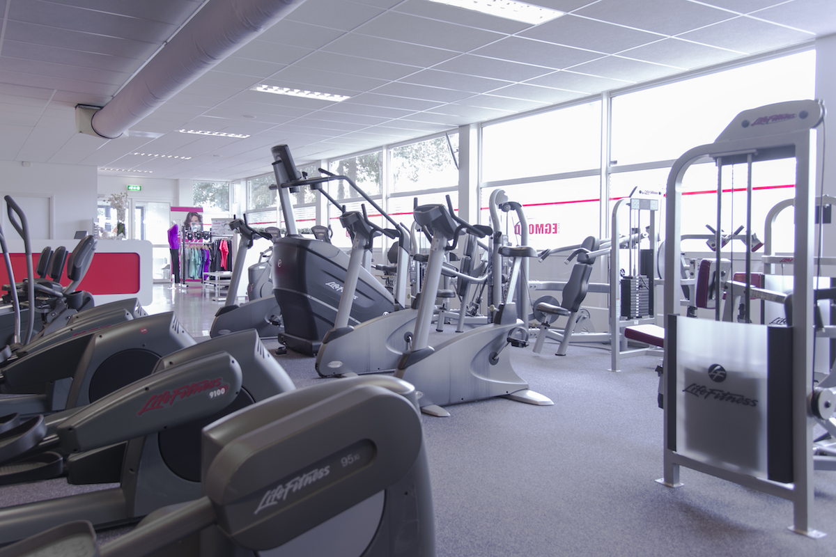Begeleidende afbeelding Van Egmond Fitness & Boxing