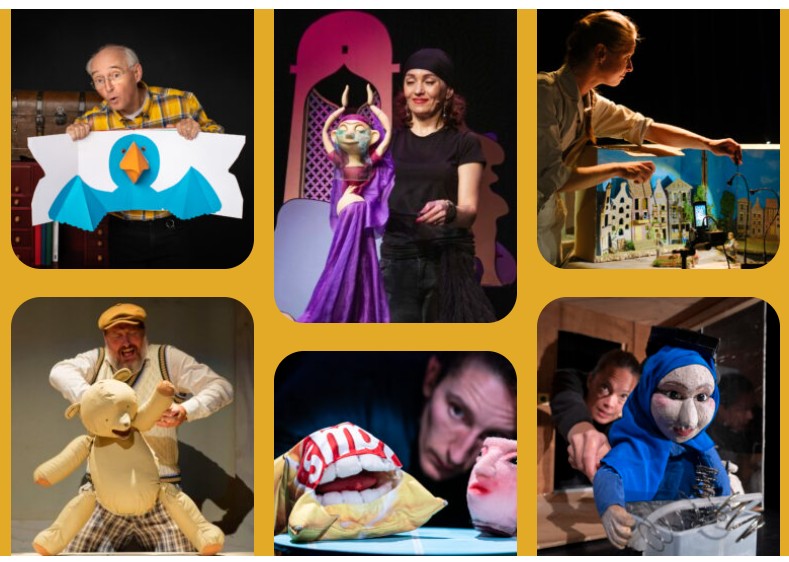 Begeleidende afbeelding Theaterbureau Frijns