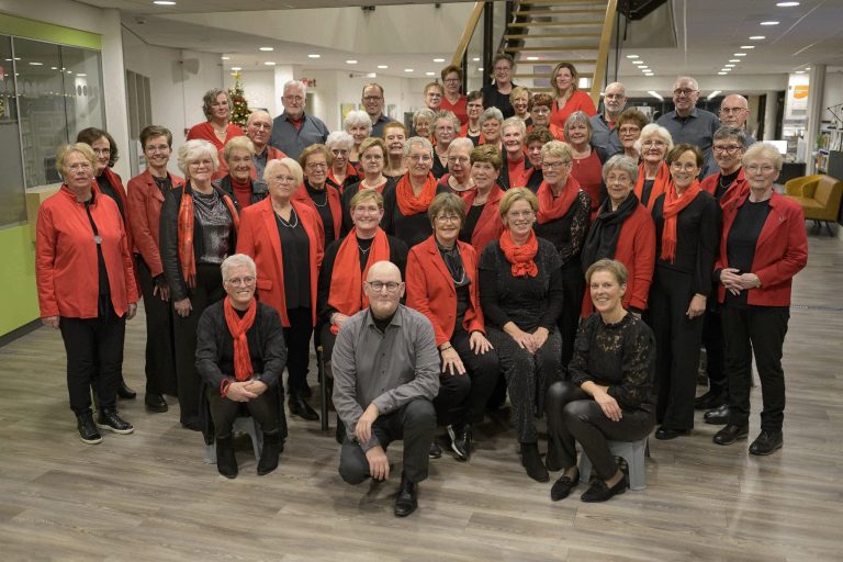 Begeleidende afbeelding Interkerkelijk Koor Karios