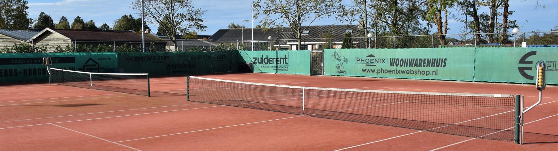 Begeleidende afbeelding Tennis en padelvereniging Bonaventura