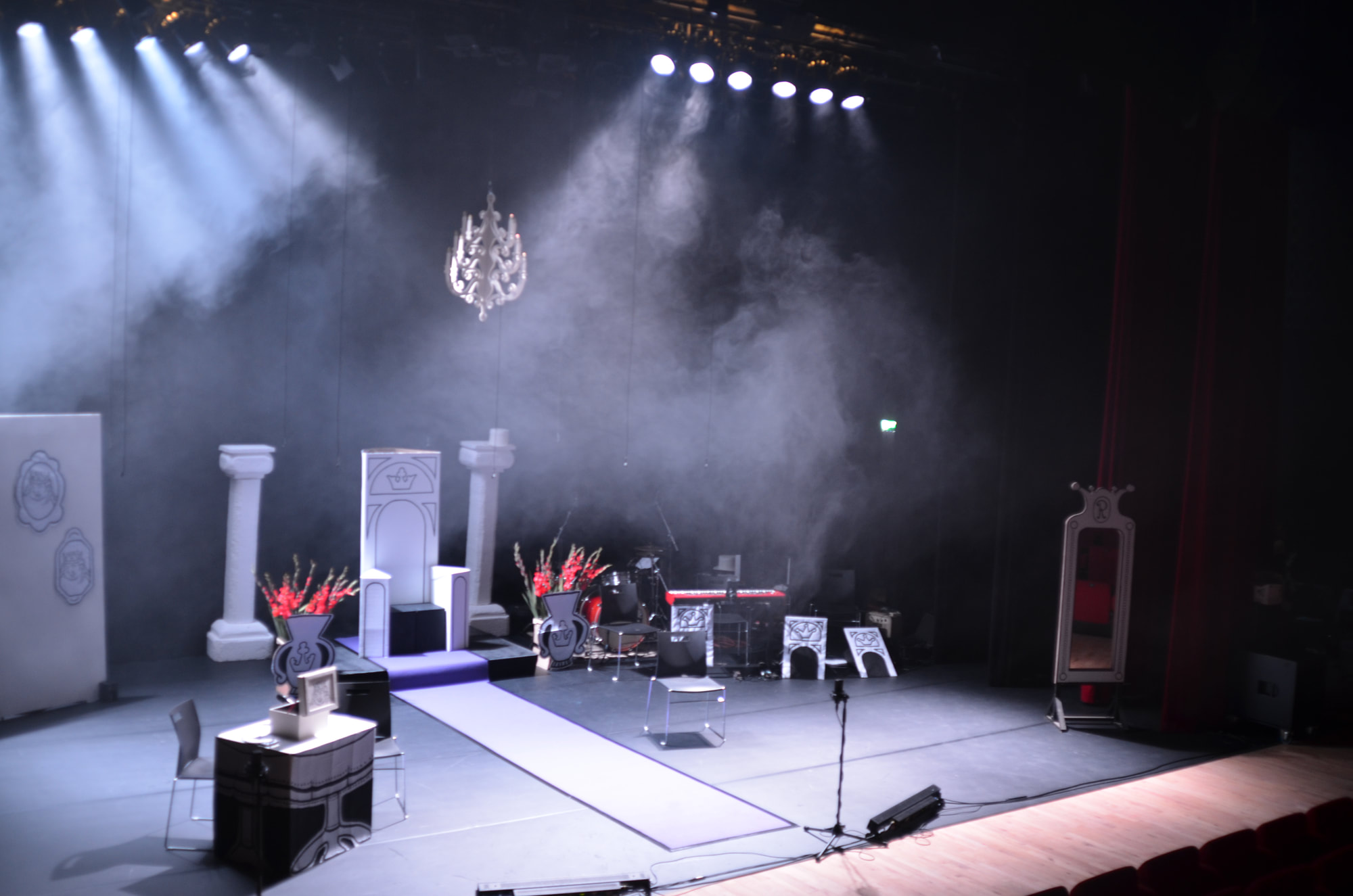 Begeleidende afbeelding Studio On Stage