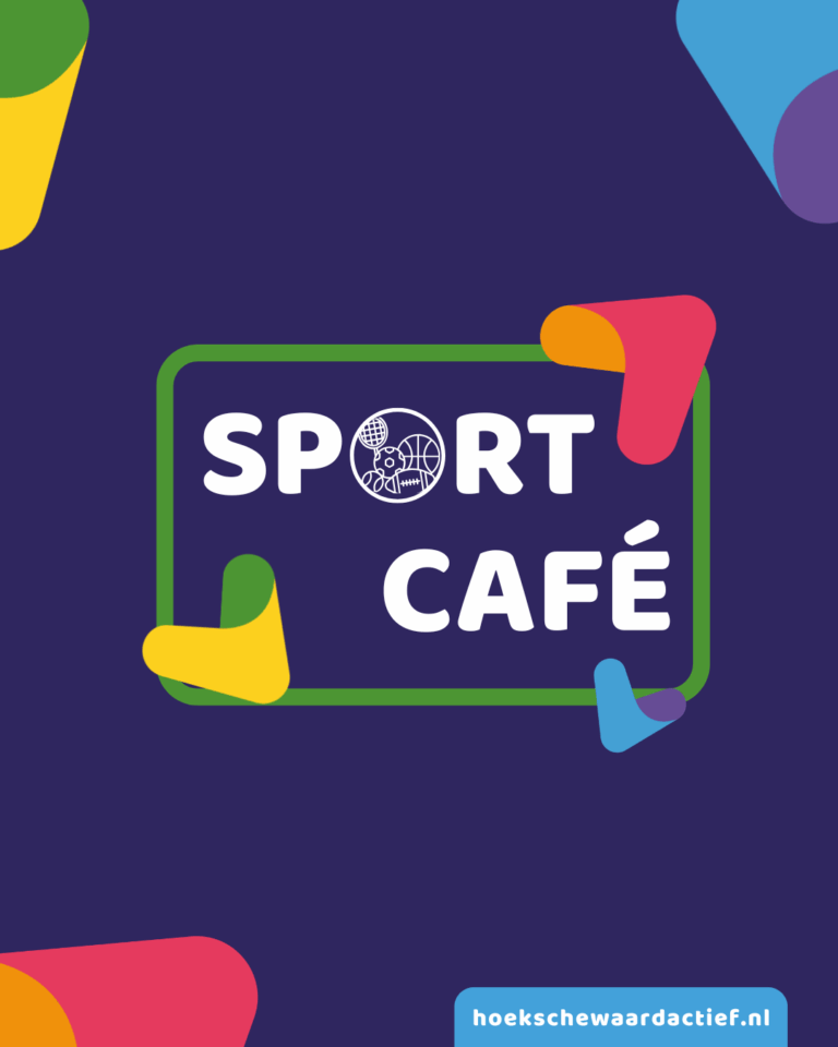 Begeleidende afbeelding Sportcafé 2025