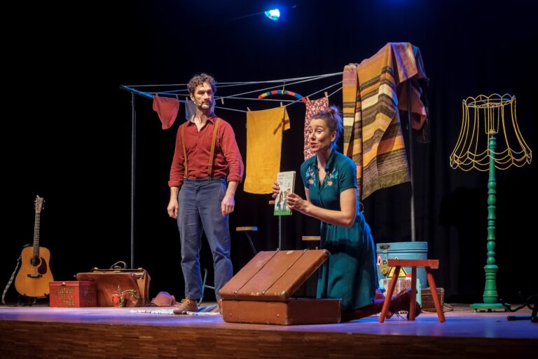 Begeleidende afbeelding KinderTheaterJaar - Op Notenjacht!