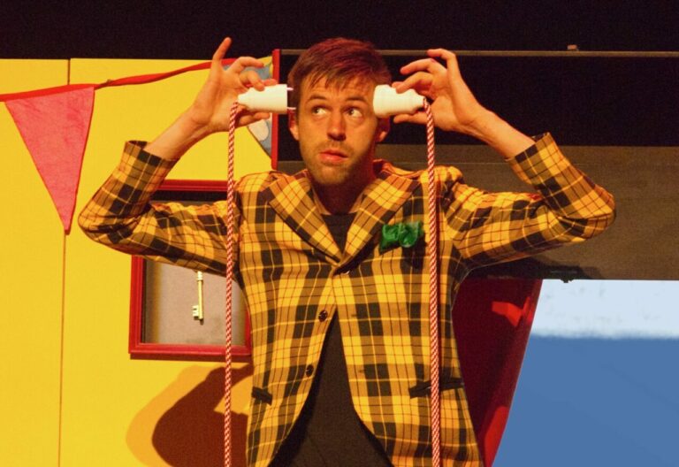 Begeleidende afbeelding KinderTheaterWeek - Verbaasd