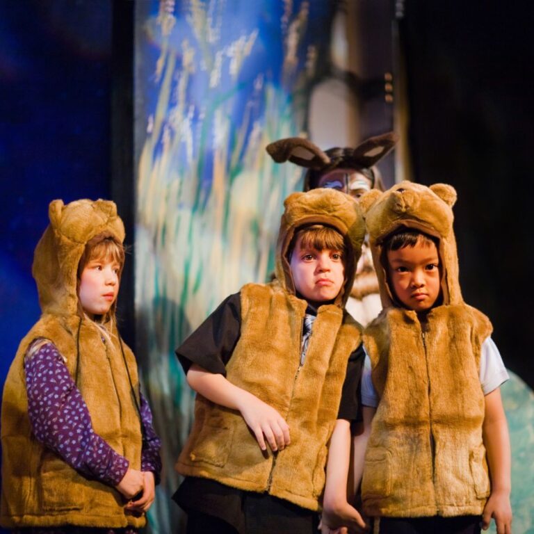 Begeleidende afbeelding Workshop Theater: Er was eens... 24 oktober