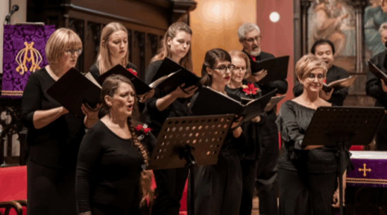 Begeleidende afbeelding Keruchma in Concert