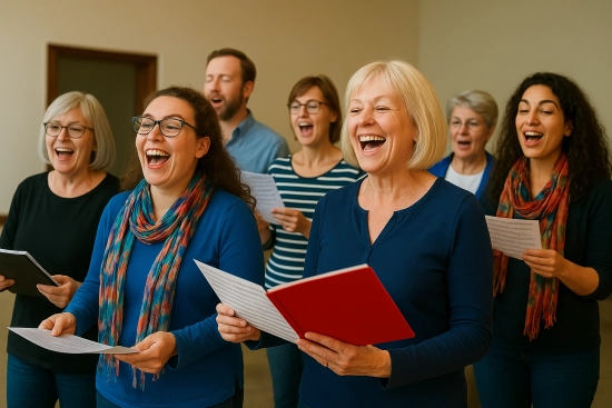 Begeleidende afbeelding Toon Zang Talent