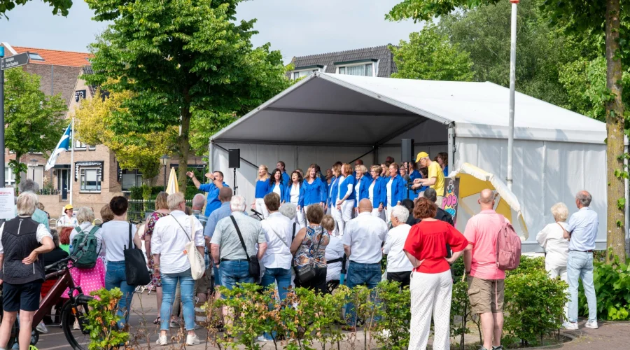 Begeleidende afbeelding Korenfestival Hoeksche Waard