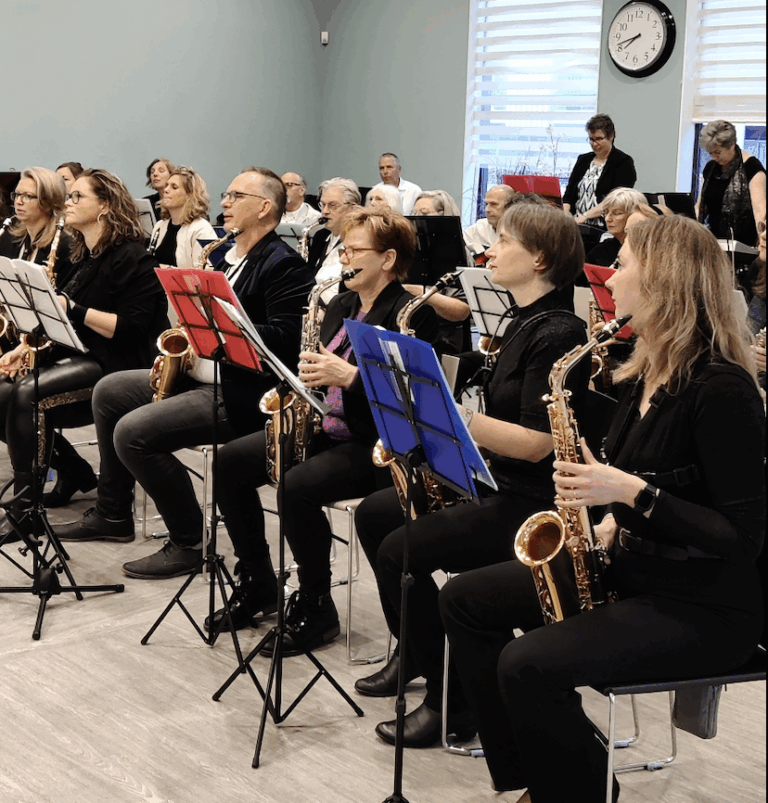 Begeleidende afbeelding Het Toon Talent Orkest gaat weer van start!