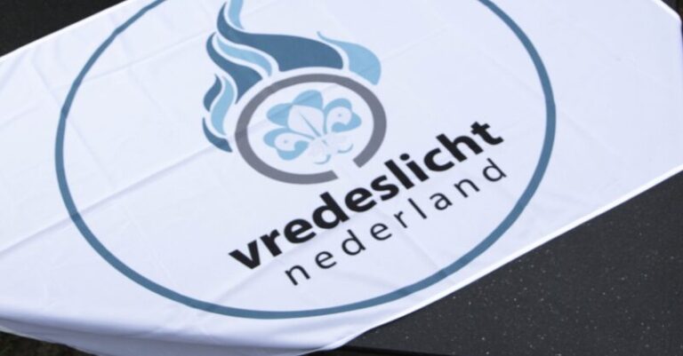 Begeleidende afbeelding Ophalen vredeslicht in Mijnsheerenland