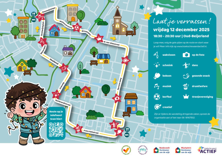 Begeleidende afbeelding Winter Wonder Wandeling 2025