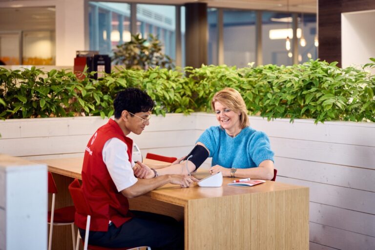 Begeleidende afbeelding Hartcheckpunt Oud-Beijerland