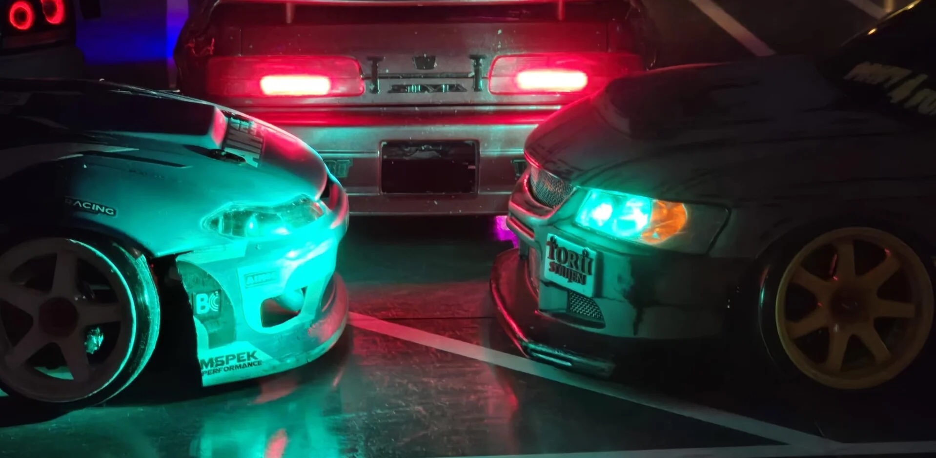 Begeleidende afbeelding Torri Circuit