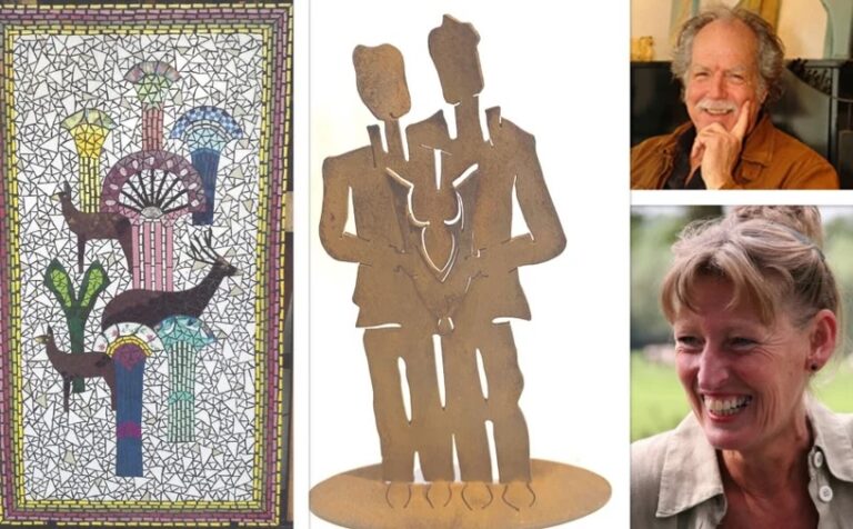 Begeleidende afbeelding Kunst in ons dorpshuis