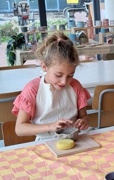 Begeleidende afbeelding Samen kleien