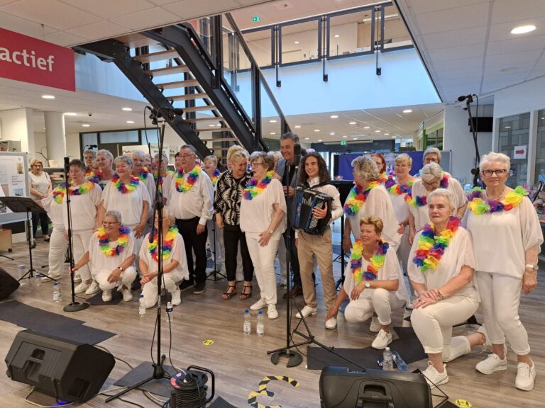 Begeleidende afbeelding Fan middag Wij Zingen Zo Graag