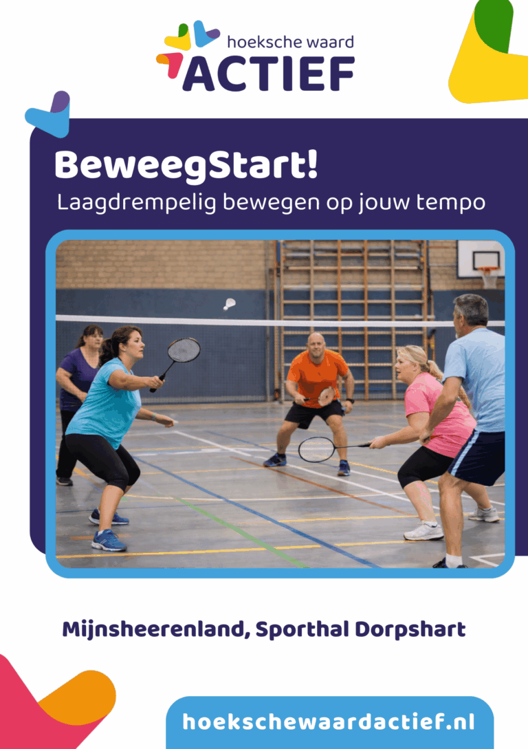 Begeleidende afbeelding Beweegstart voorjaar 2026