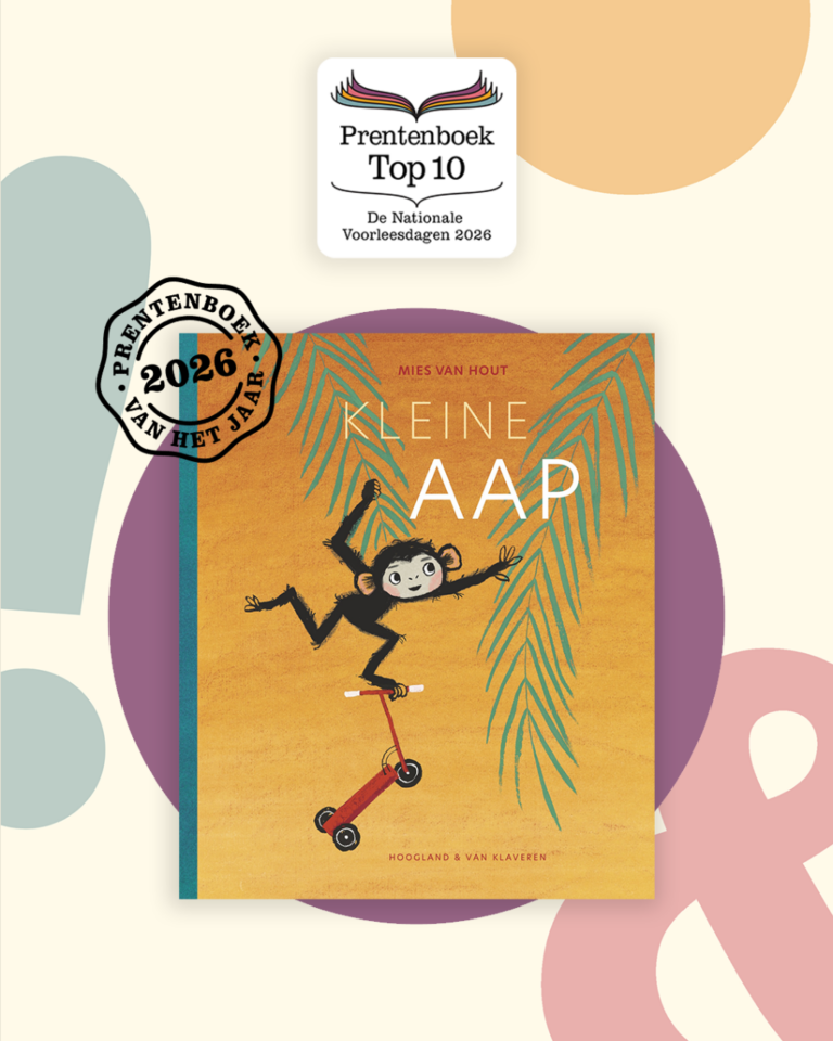 Begeleidende afbeelding BoekStart: Peuterparade in Strijen