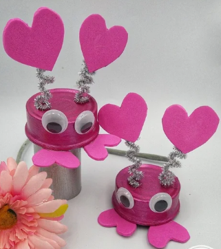 Begeleidende afbeelding Knutselmiddag