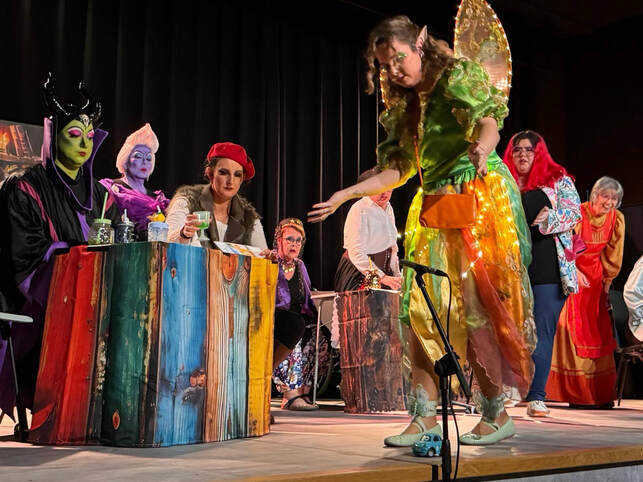 Begeleidende afbeelding Studio On Stage