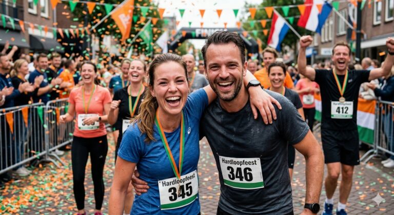 Begeleidende afbeelding Hét Hardloopfeest van de Hoeksche Waard!