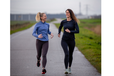 Begeleidende afbeelding Vrijdagochtend RunClub (8-weekse)