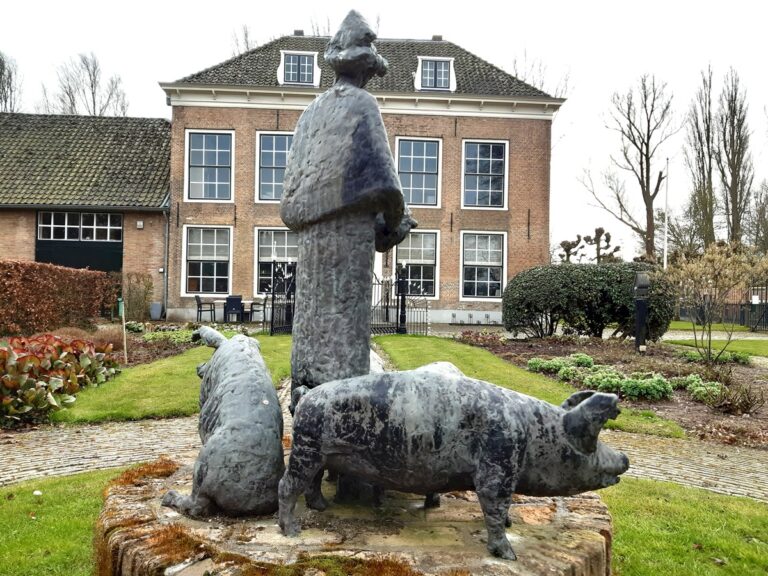 Begeleidende afbeelding Kindermiddag Huis van Sara